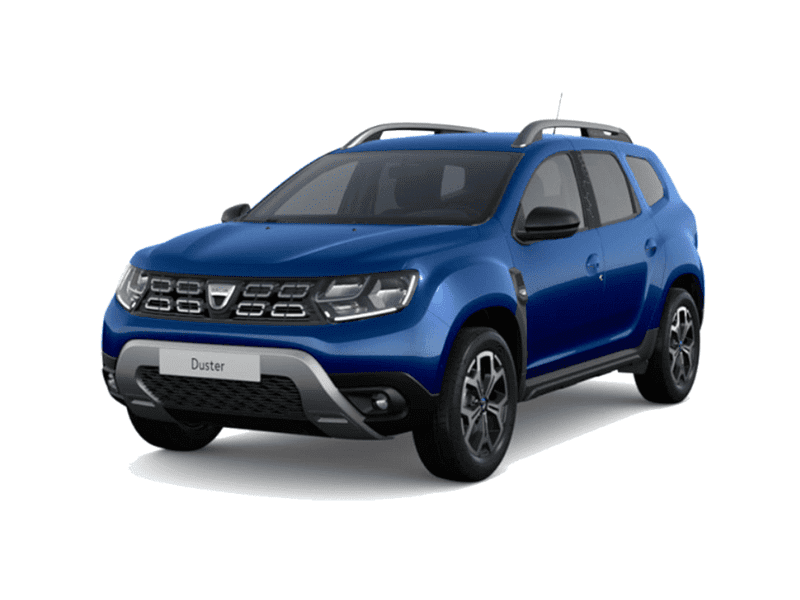 El Dacia Duster es un SUV robusto y versátil, perfecto para quienes quieren explorar Menorca con total libertad y comodidad. Con capacidad para 5 pasajeros y un maletero espacioso, es ideal para familias, grupos de amigos o viajeros con mucho equipaje. Su posición elevada ofrece una excelente visibilidad, y su comportamiento en carretera permite desplazarse tanto por zonas urbanas como por caminos menos transitados. Equipado con aire acondicionado, sistema multimedia y bajo consumo, el Duster es una excelente elección para disfrutar de la isla con seguridad y confort.